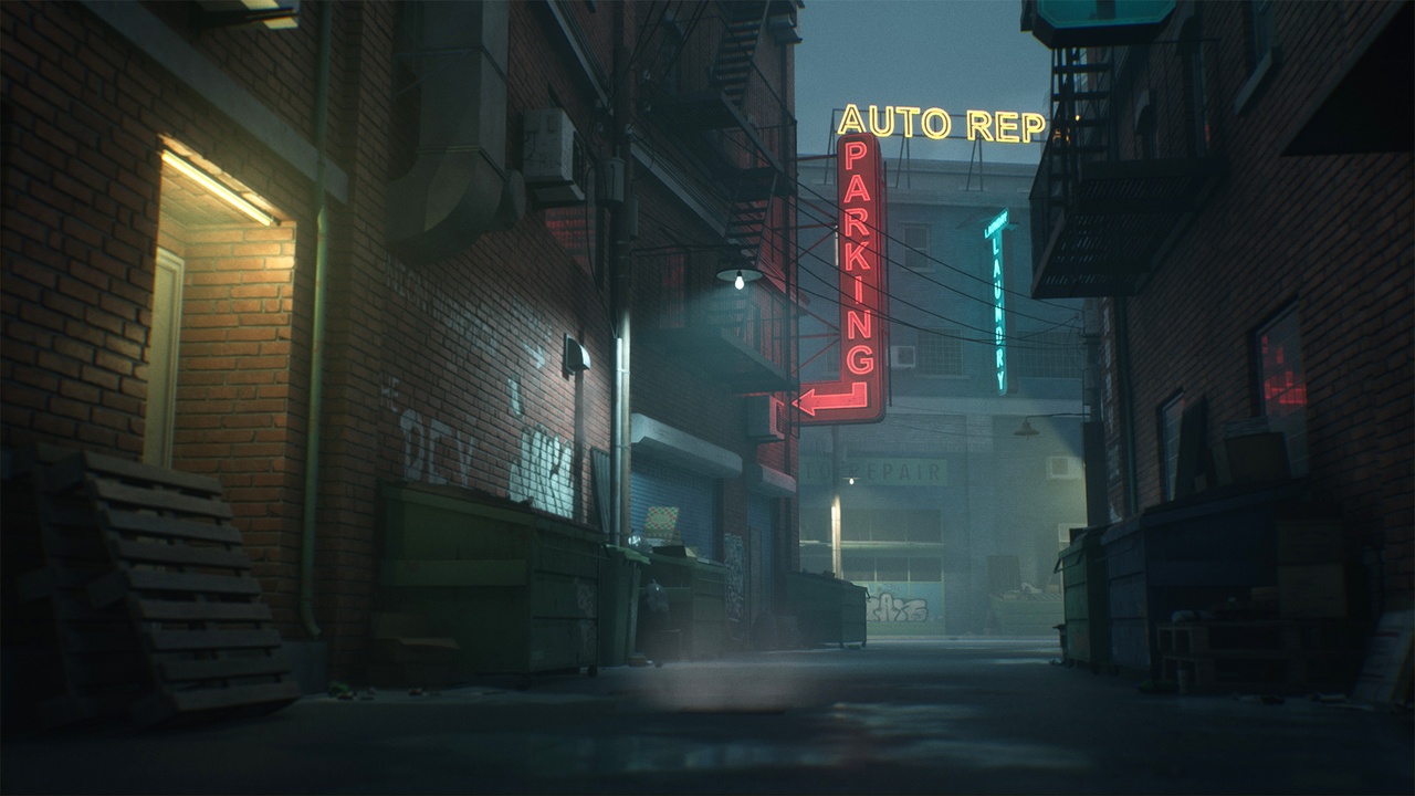 Media 1 for listing Downtown Alley