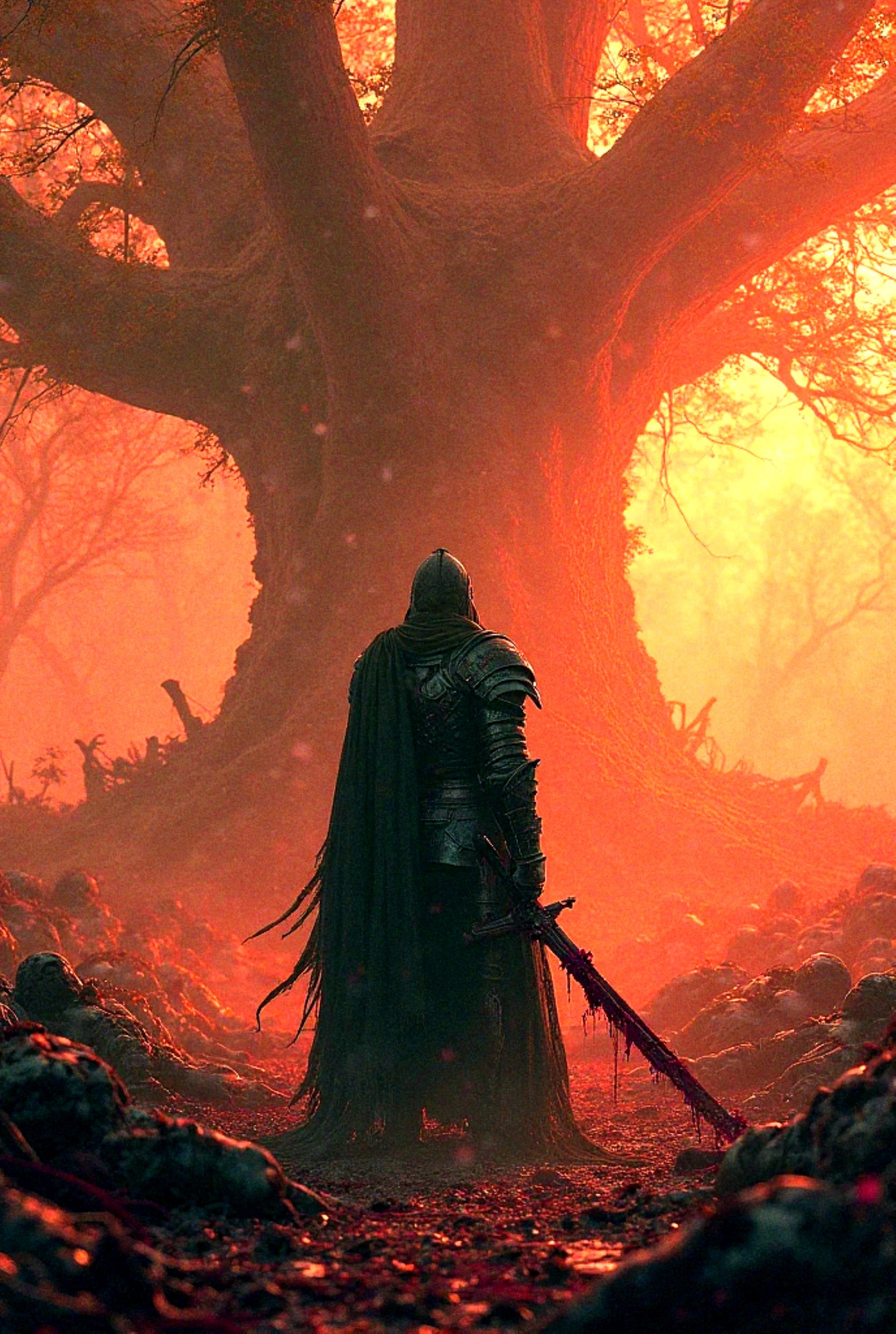 Media 1 for listing Shattered Souls – Dark Fantasy Orchestral Music Pack