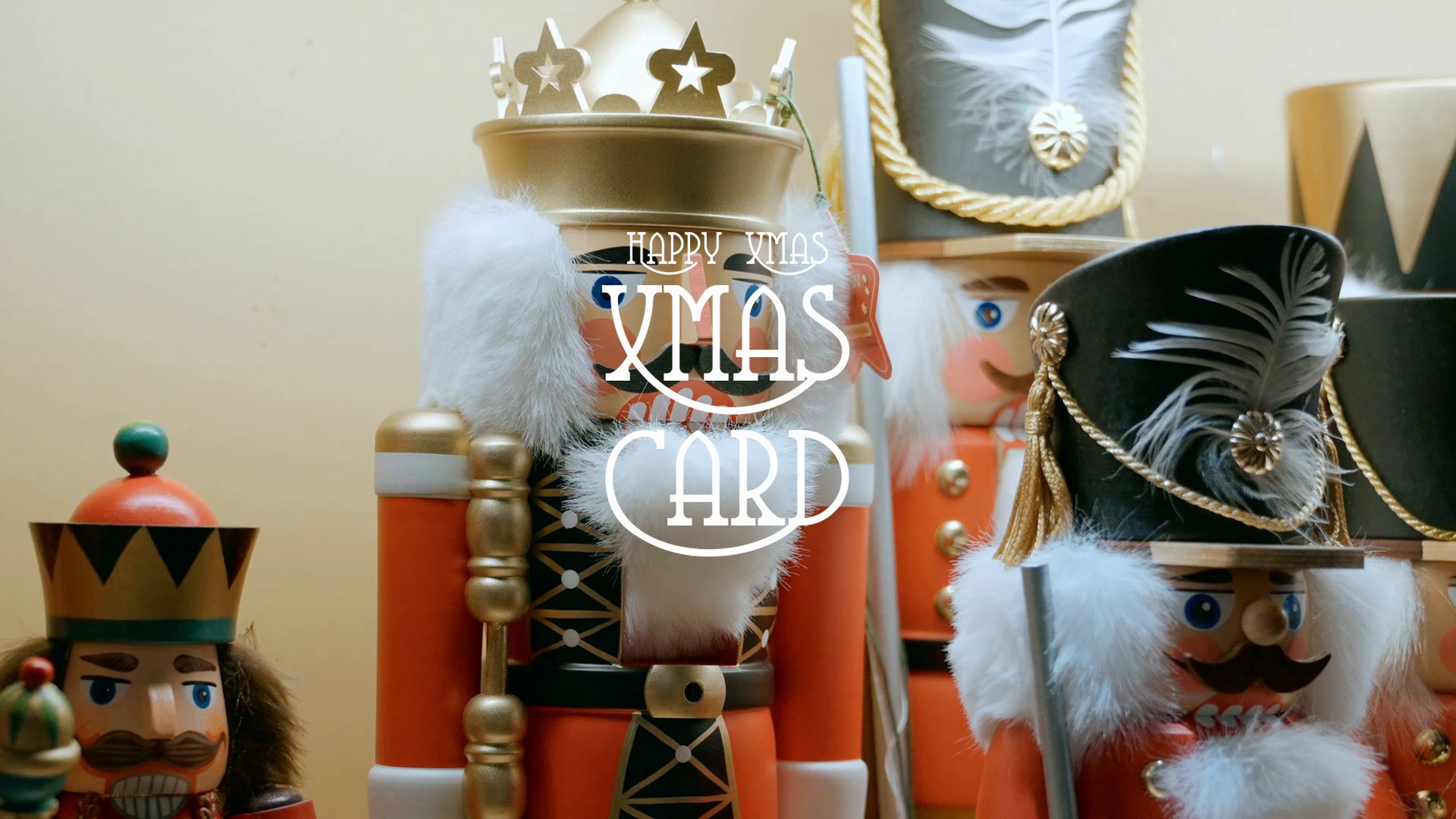 Media 1 for listing Xmas Card / Happy Xmas