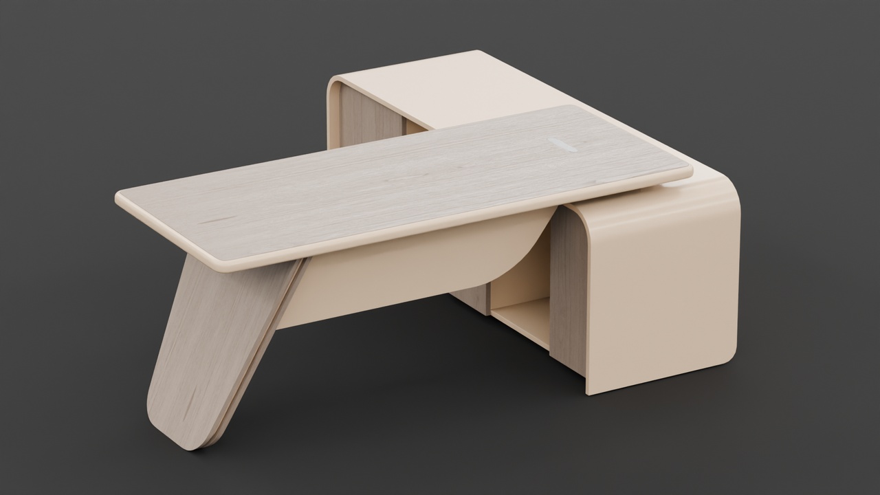 Media 1 for listing Office Furniture Desk | Table