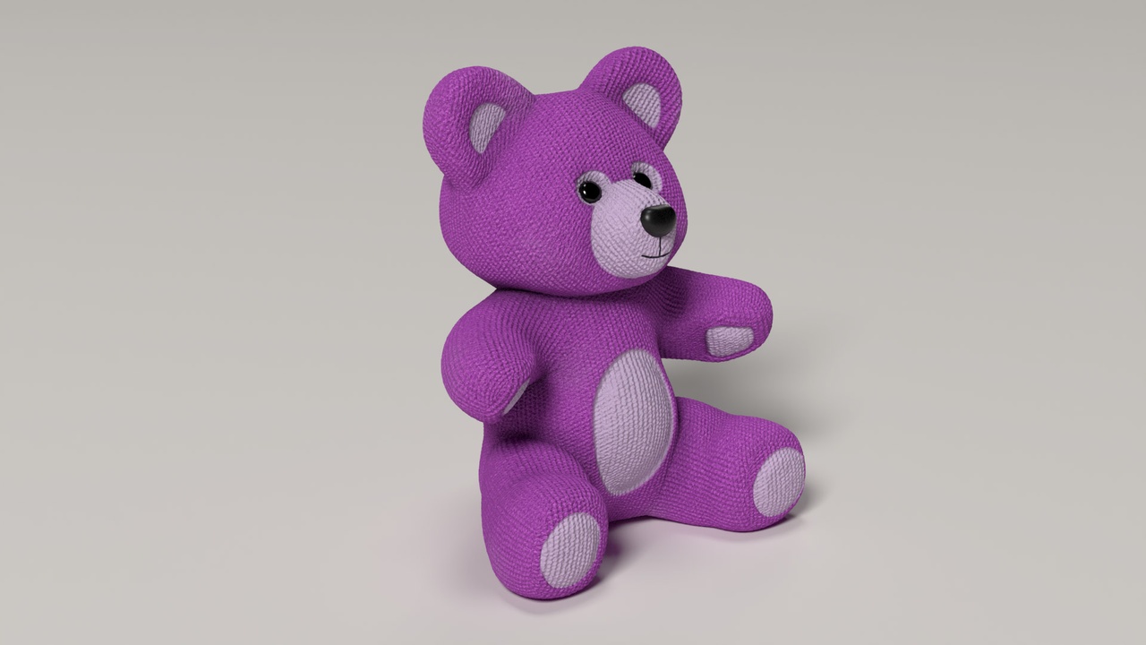 Media 1 for listing Teddy Bear