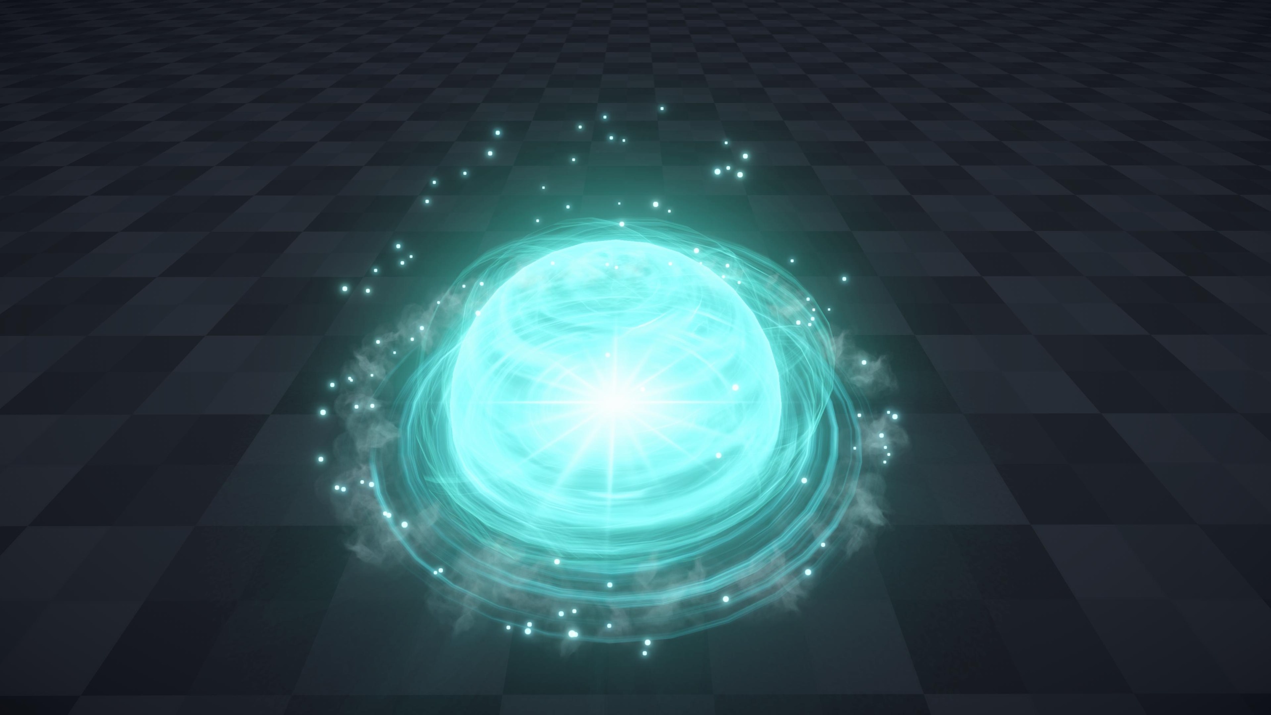 Media 1 for listing Unity VFX Elemental Explosion vol4