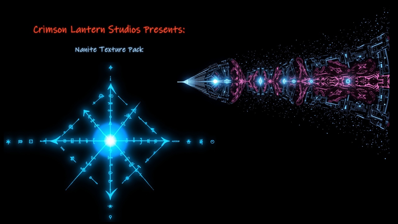 Media 1 for listing Nanite Texture Pack