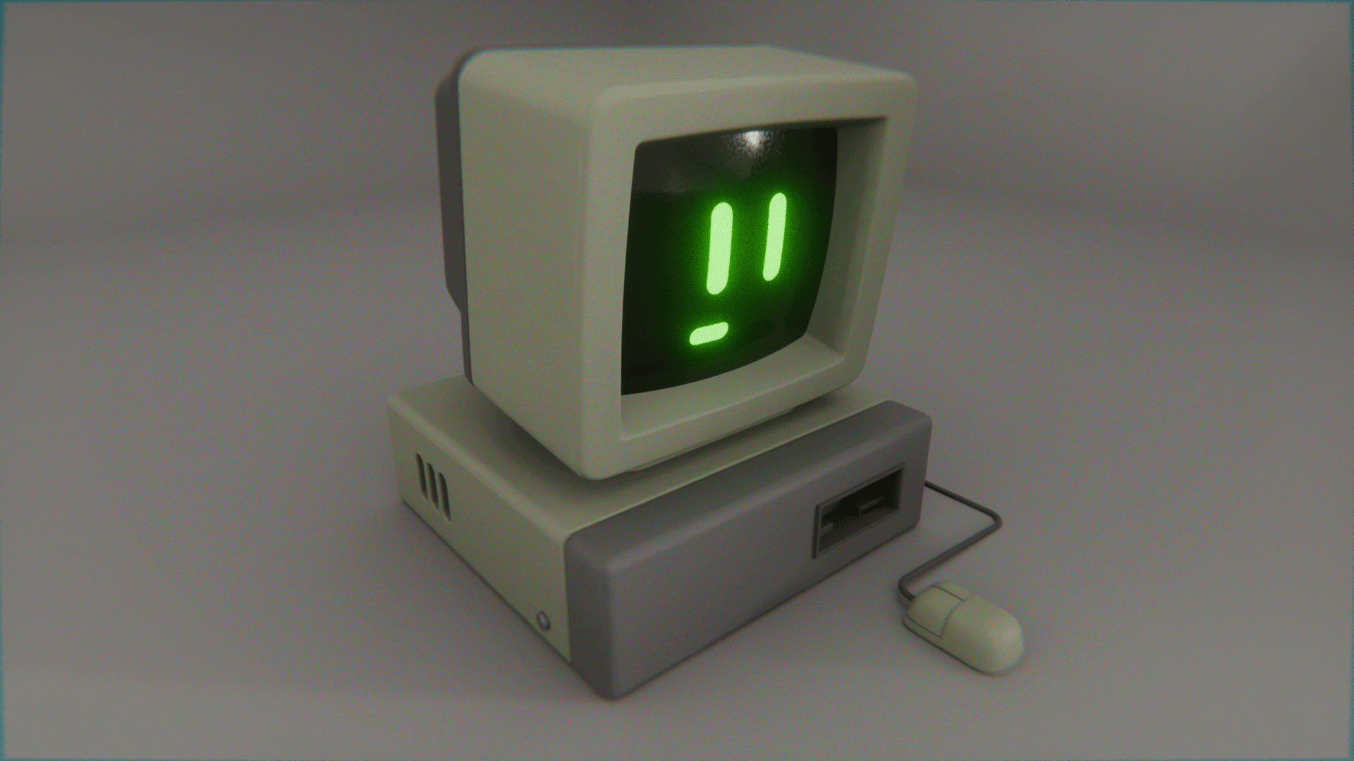 Tiny Retro Computer | Fab