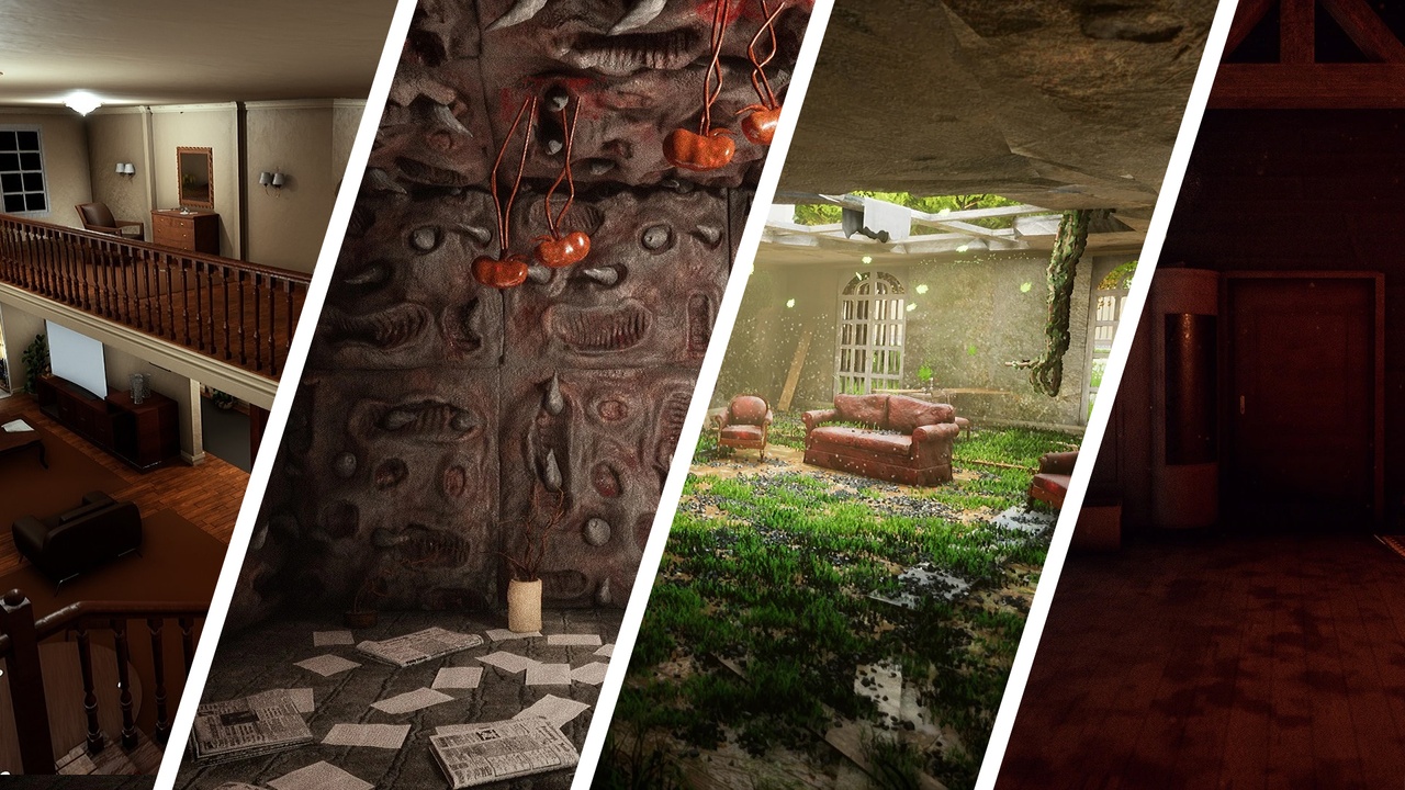 Media 1 for listing Horror Environments Collection 1