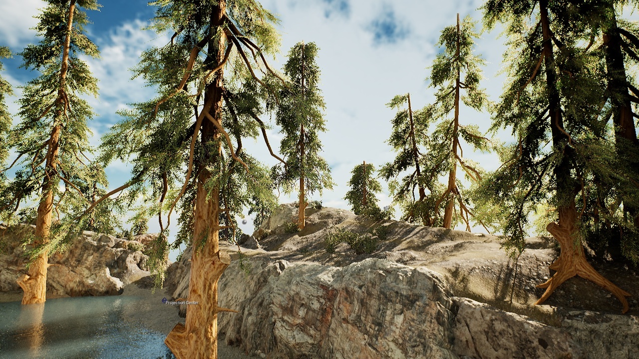 Media 1 for listing Realistic Pine Pack 3 (Mobile/Desktop)