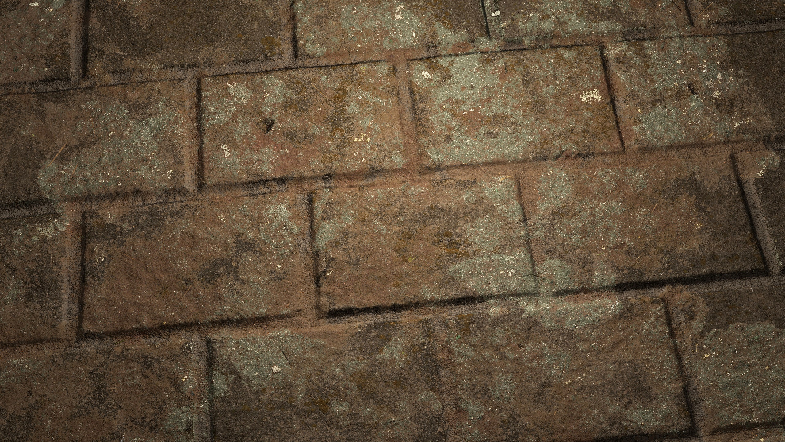 Multimedia 1 dla listy Dirty Concrete Wall 8K PBR Texture