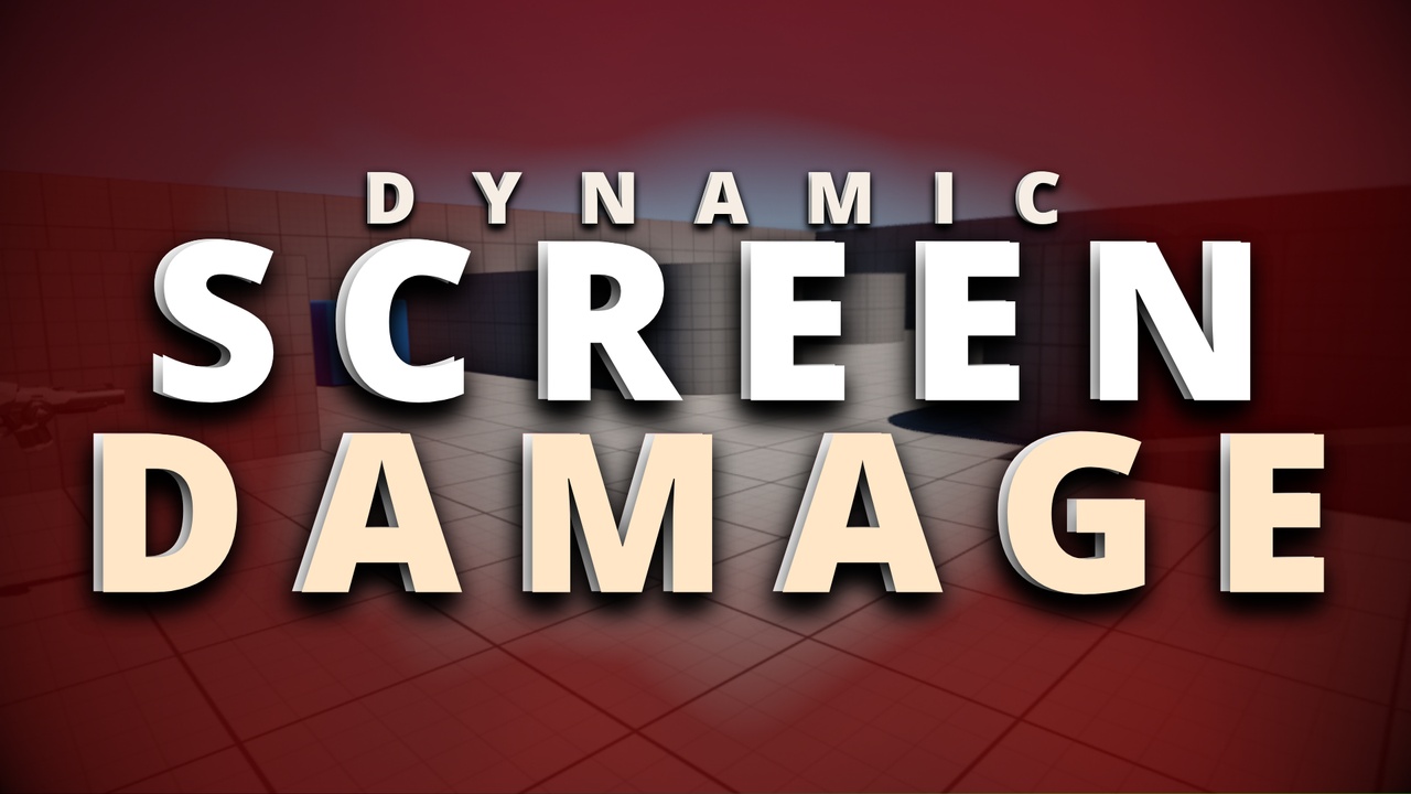 Media 1 for listing Dynamic Screen Damage