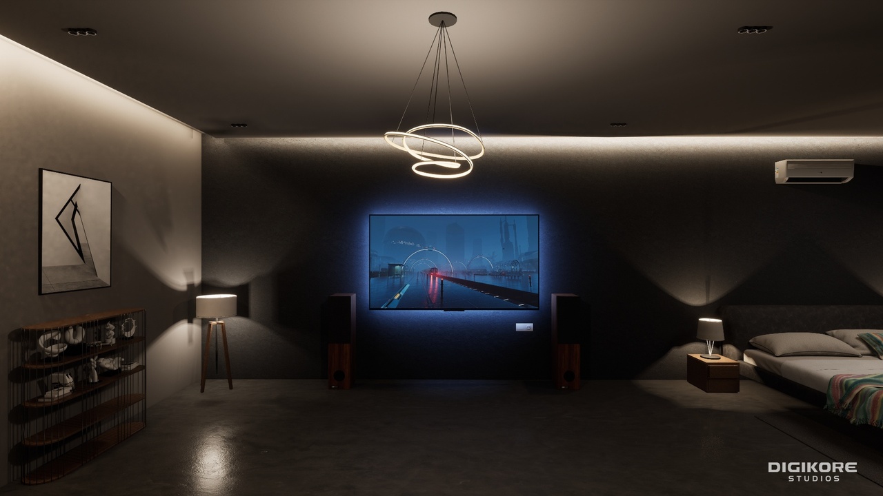 Media 1 for listing Cozy Room