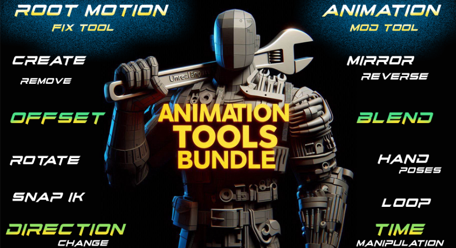 Animation Tools Bundle