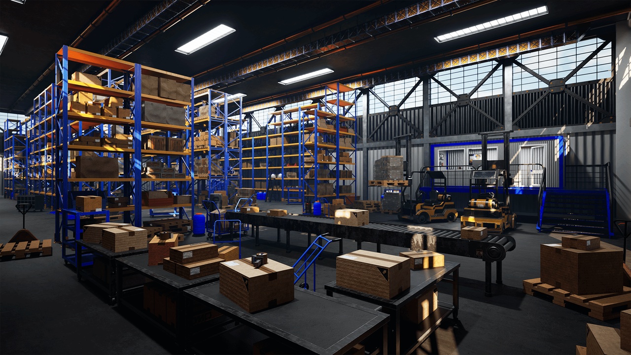 Media 1 for listing Warehouse