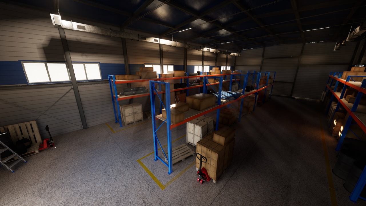 Media 1 for listing Warehouse