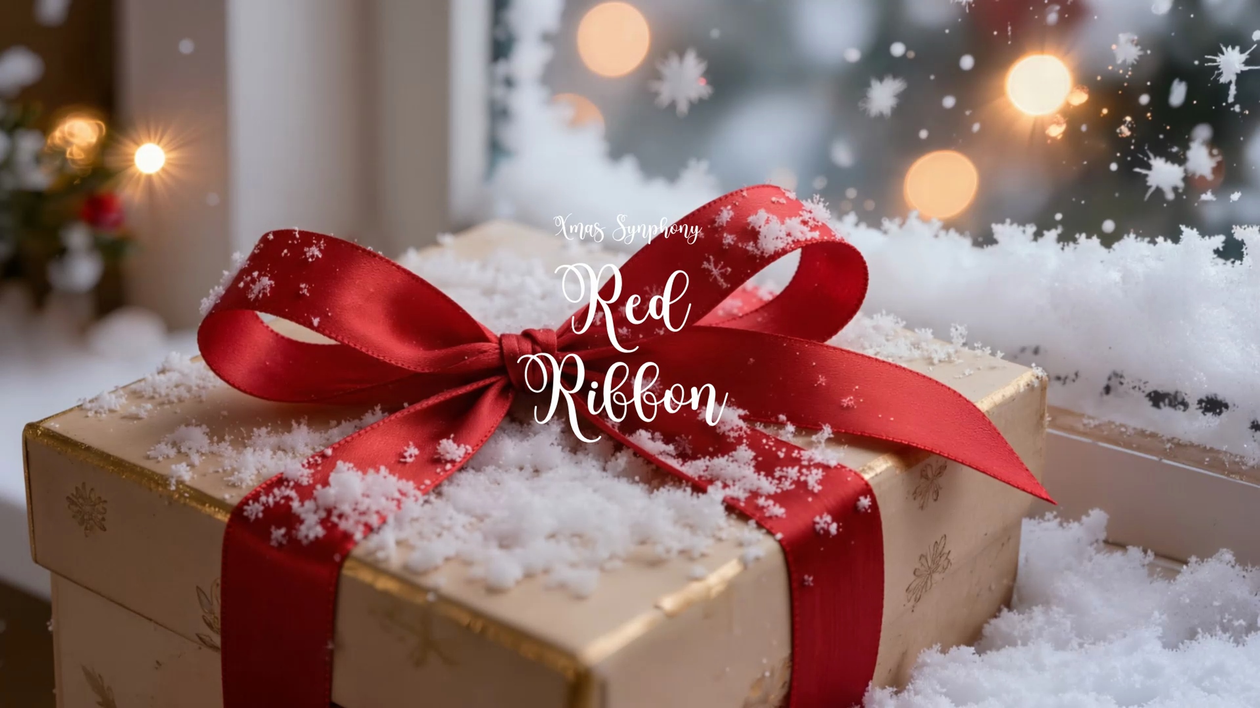 Media 1 for listing Red Ribbon / Xmas Synphony
