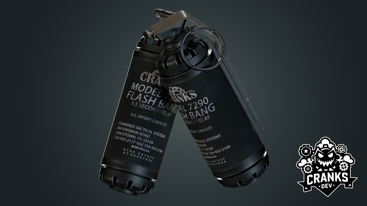 Media 1 for listing Flashbang