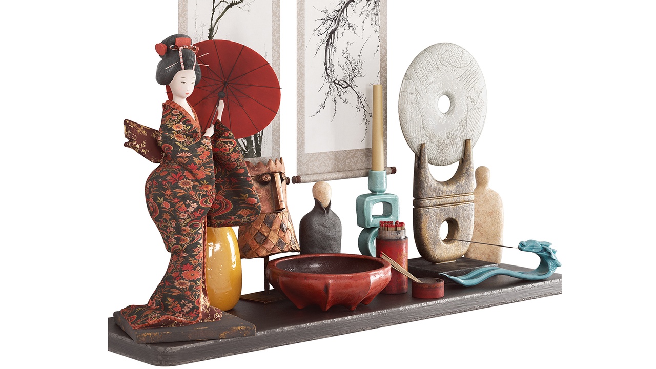 Media 1 for listing Asian Decor