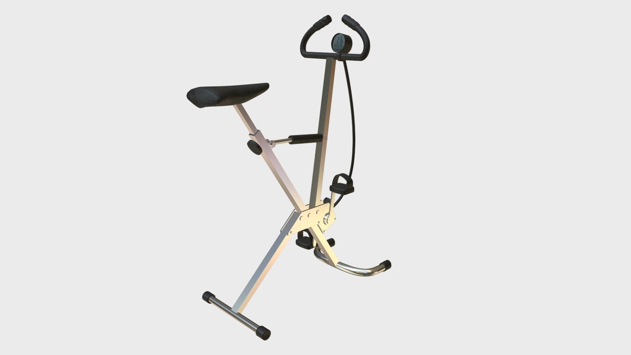 Media 1 for listing Gym equipment cyclette