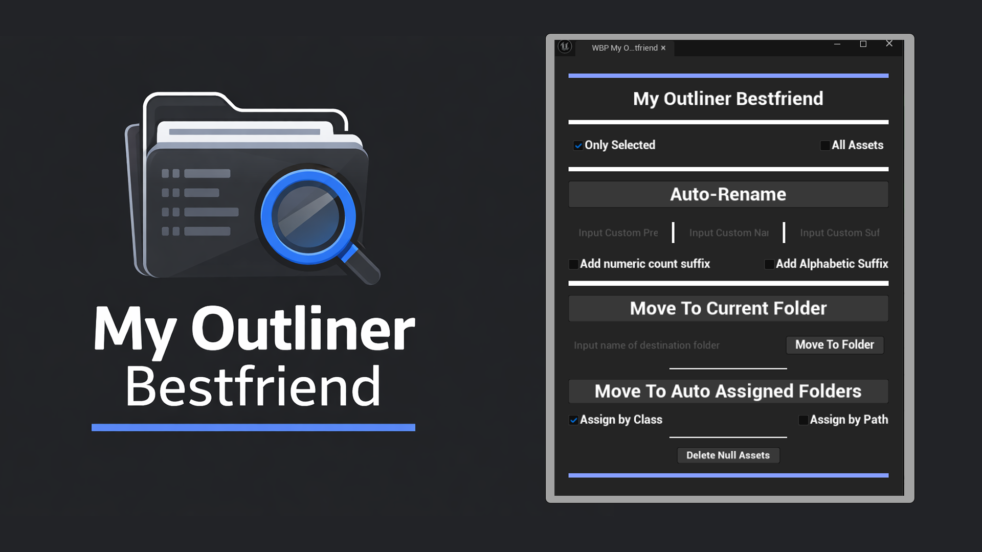 My Outliner Bestfriend | Fab