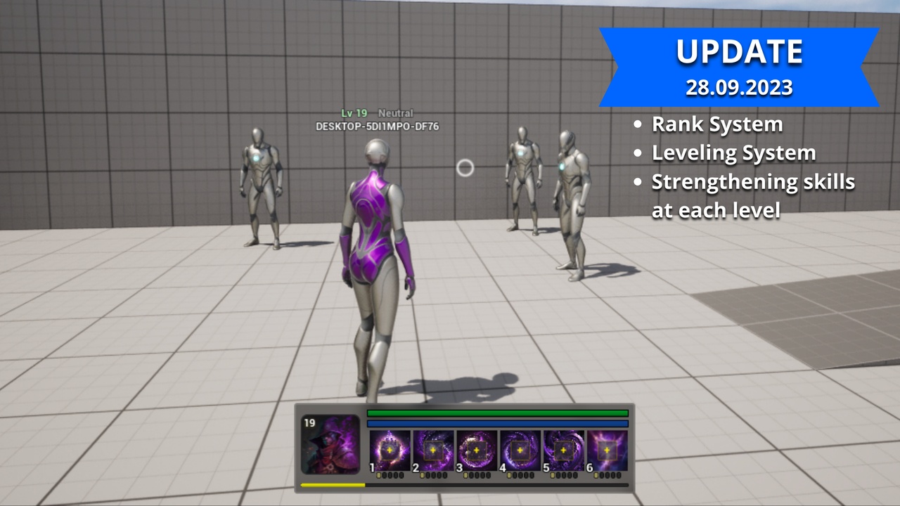 Mídia 1 do anúncio Ultimate Spell System