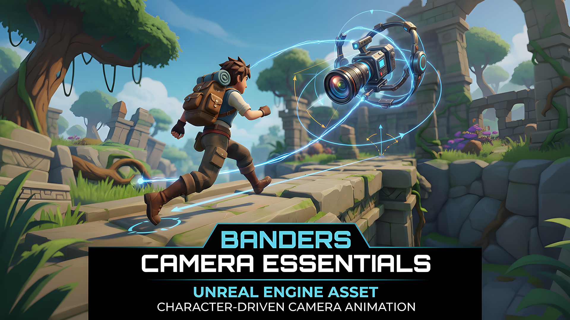 Banders Camera Essentials | Fab