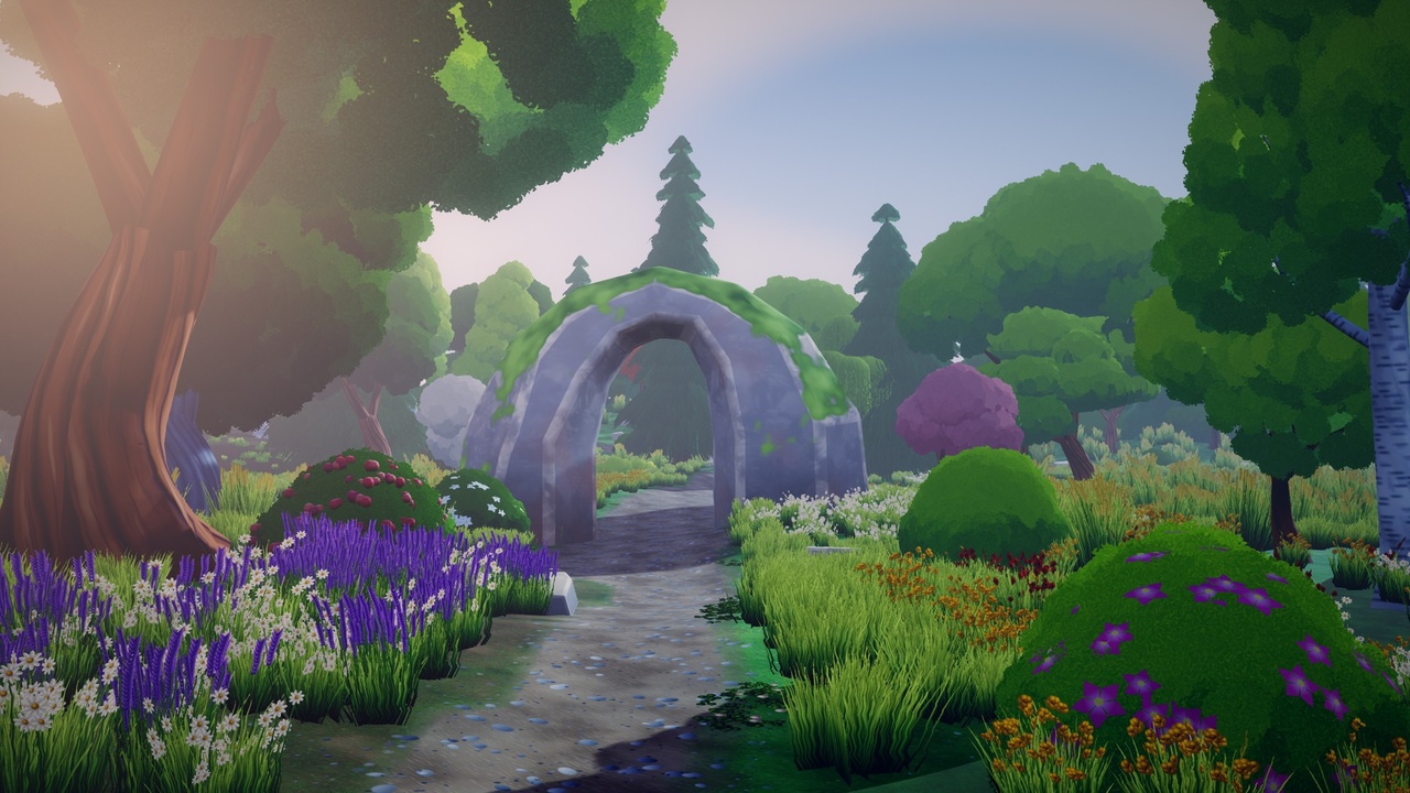 Media 1 for listing Stylized Nature Pack