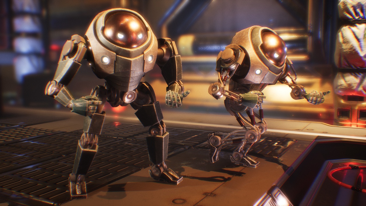 Media 1 for listing Alien Robot