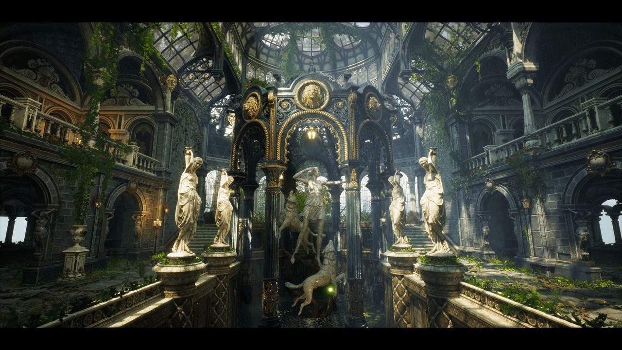 Media 1 for listing Artemis Temple Environment