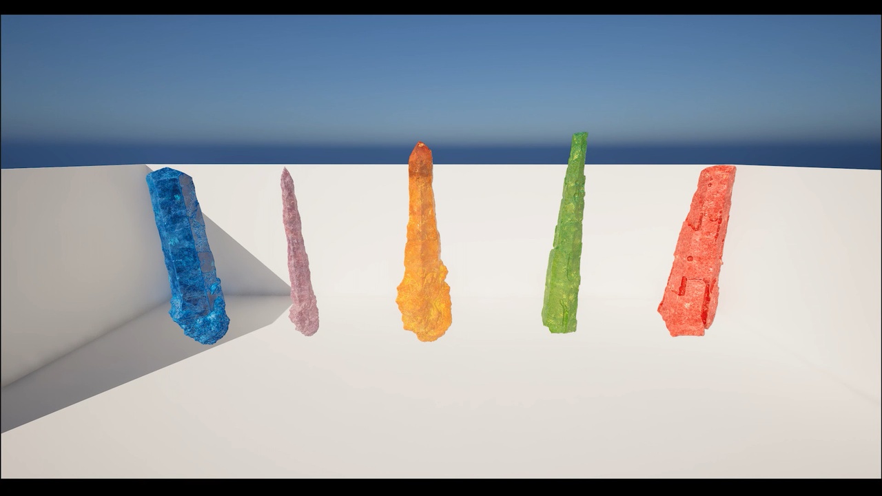 Media 1 for listing Crystal Pack