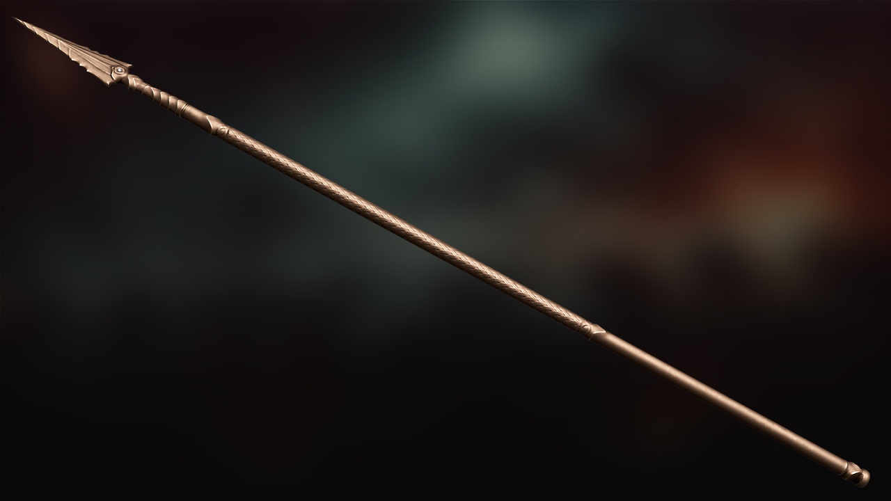 Media 1 for listing Spear - N