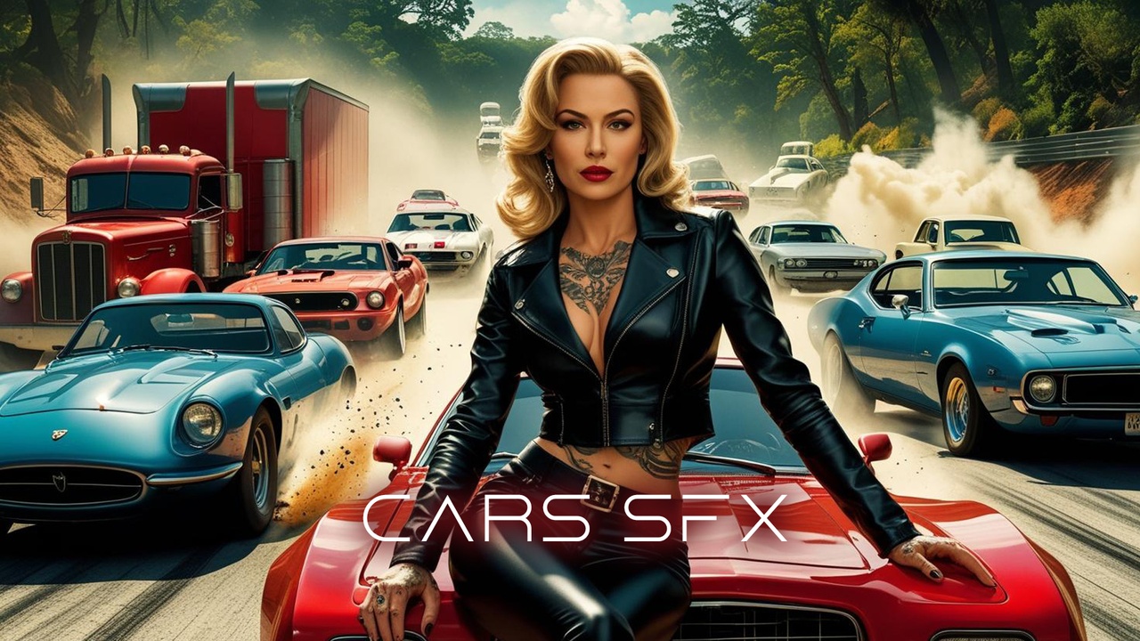 Media 1 for listing Cars SFX