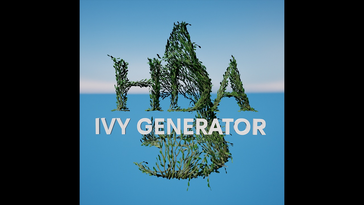 Media 1 for listing IVY generator HDA