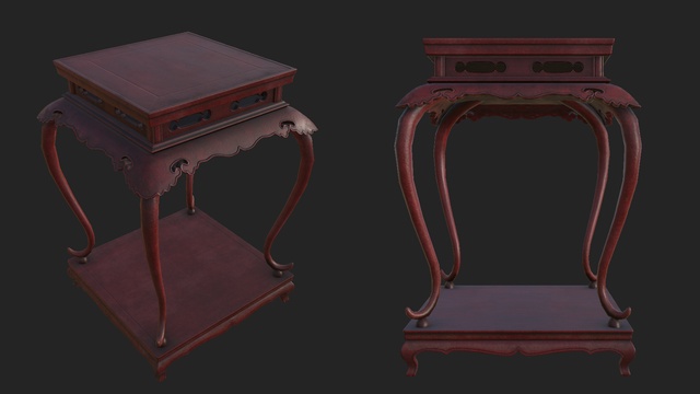 Thumbnail of an asset created by BINFENSTUDIO