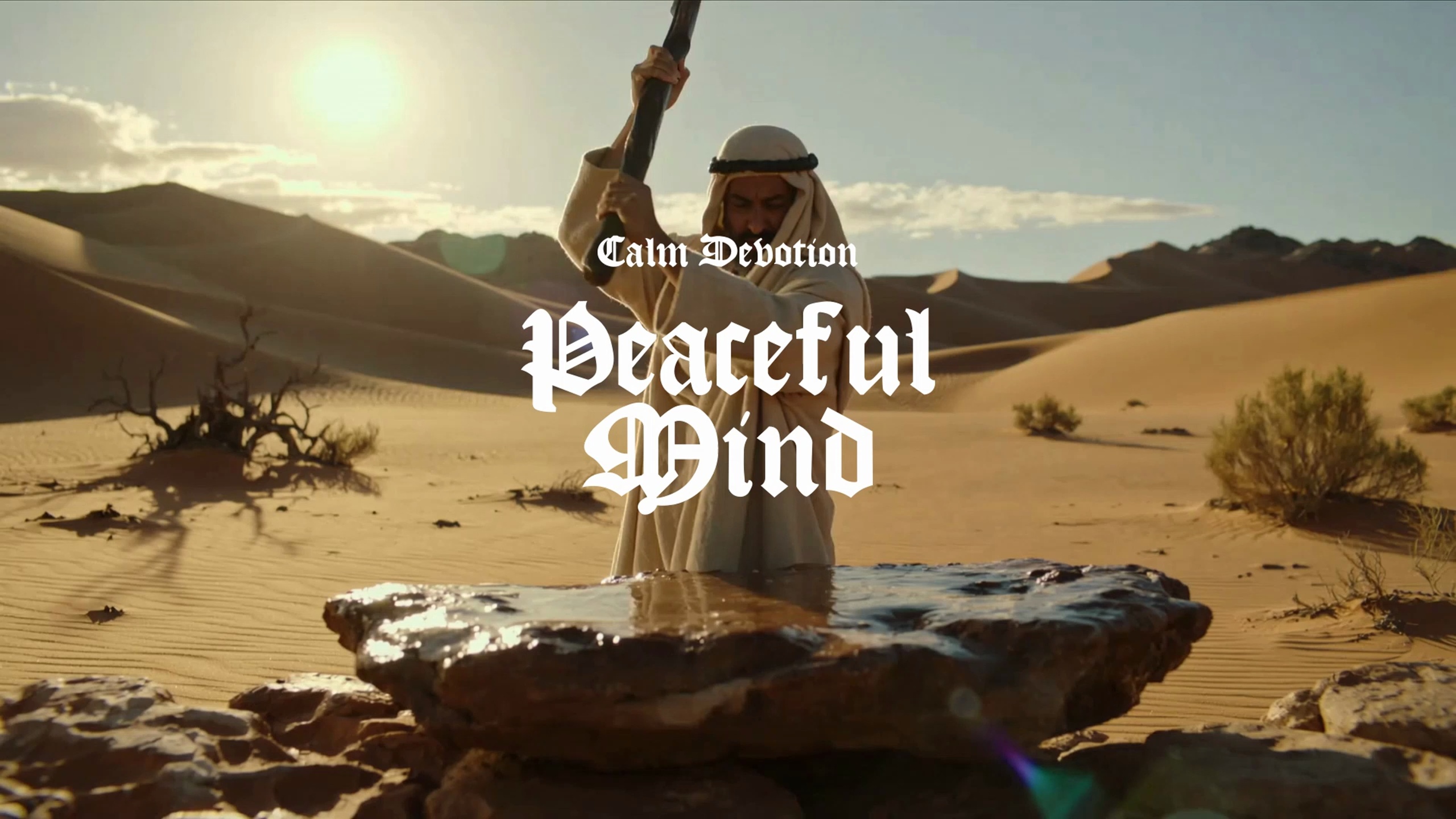 Media 1 for listing Peaceful Mind / Calm Devotion