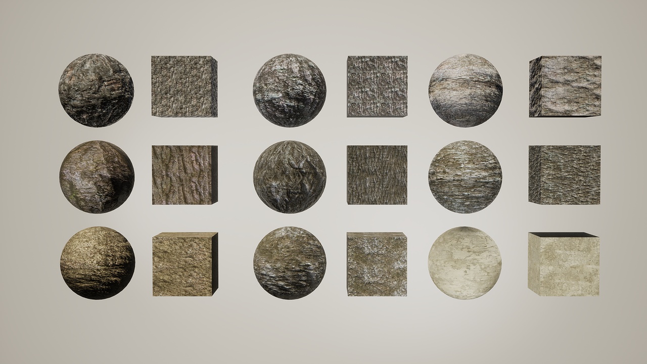Media 1 for listing Assorted Tree Material Pack