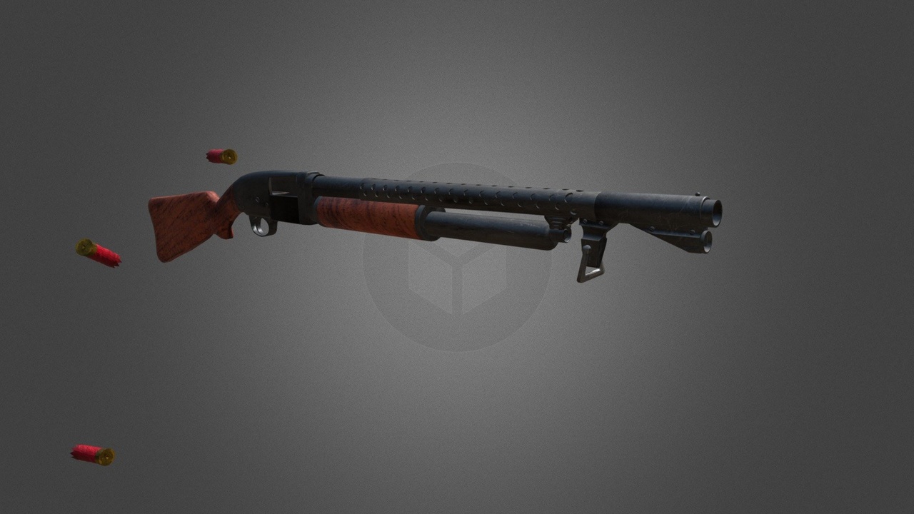 Media 1 for listing Model 12 Pump Action Shotgun Free Standard