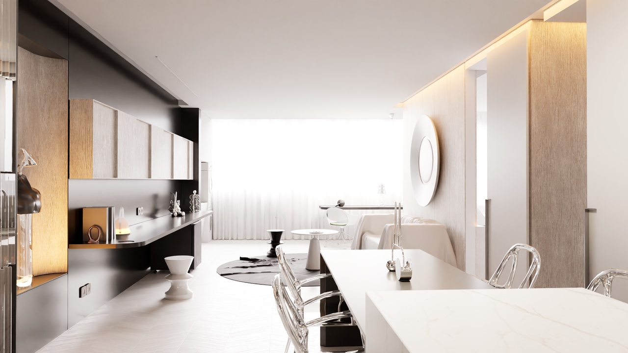 Media 1 for listing Contemporary Home