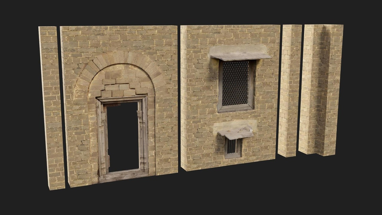 Modular Building 1st Floor Kit | Fab