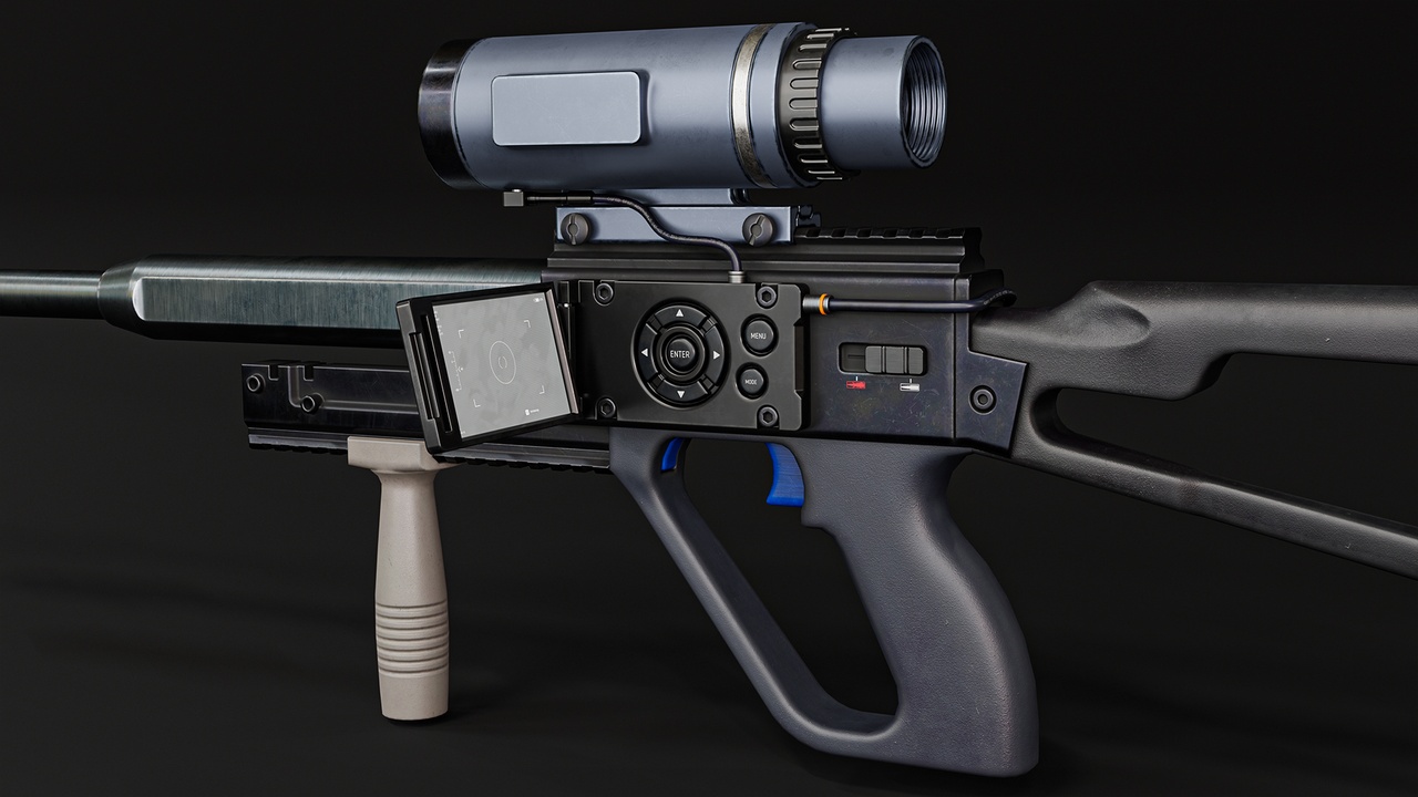 Media 1 for listing sniper rifle SVG26