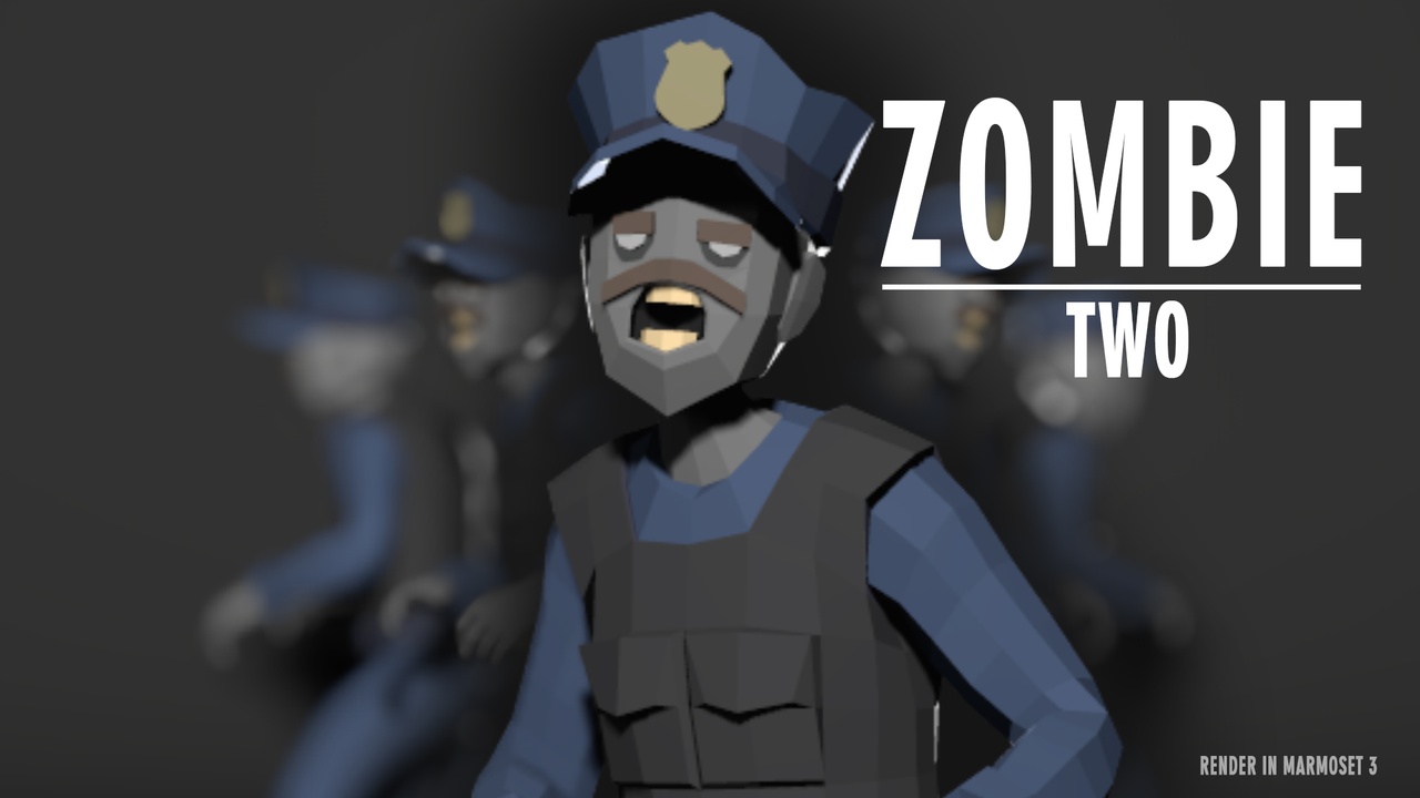 Media 1 for listing Zombie Two