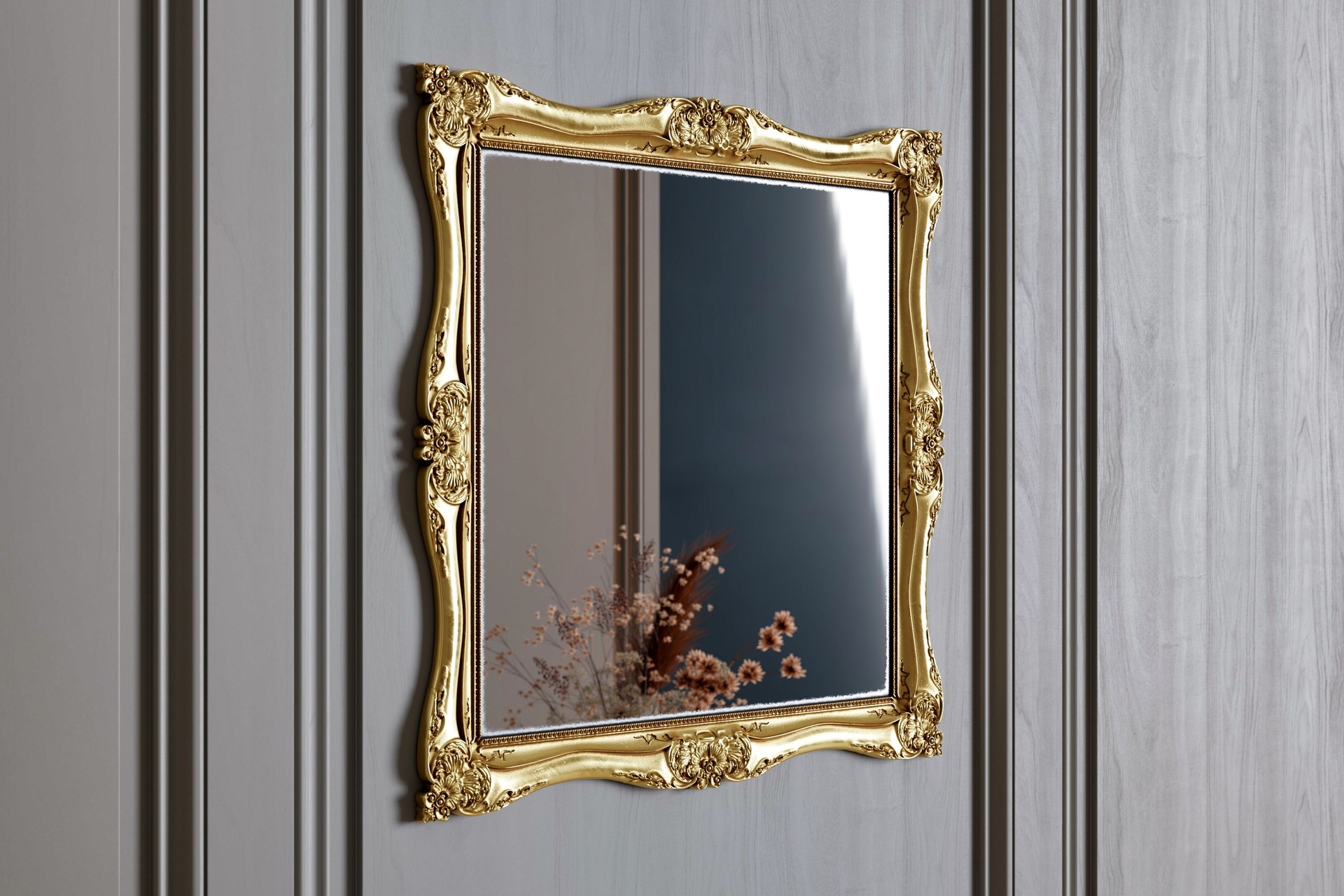 Media 1 for listing Velvet & Gold Collection