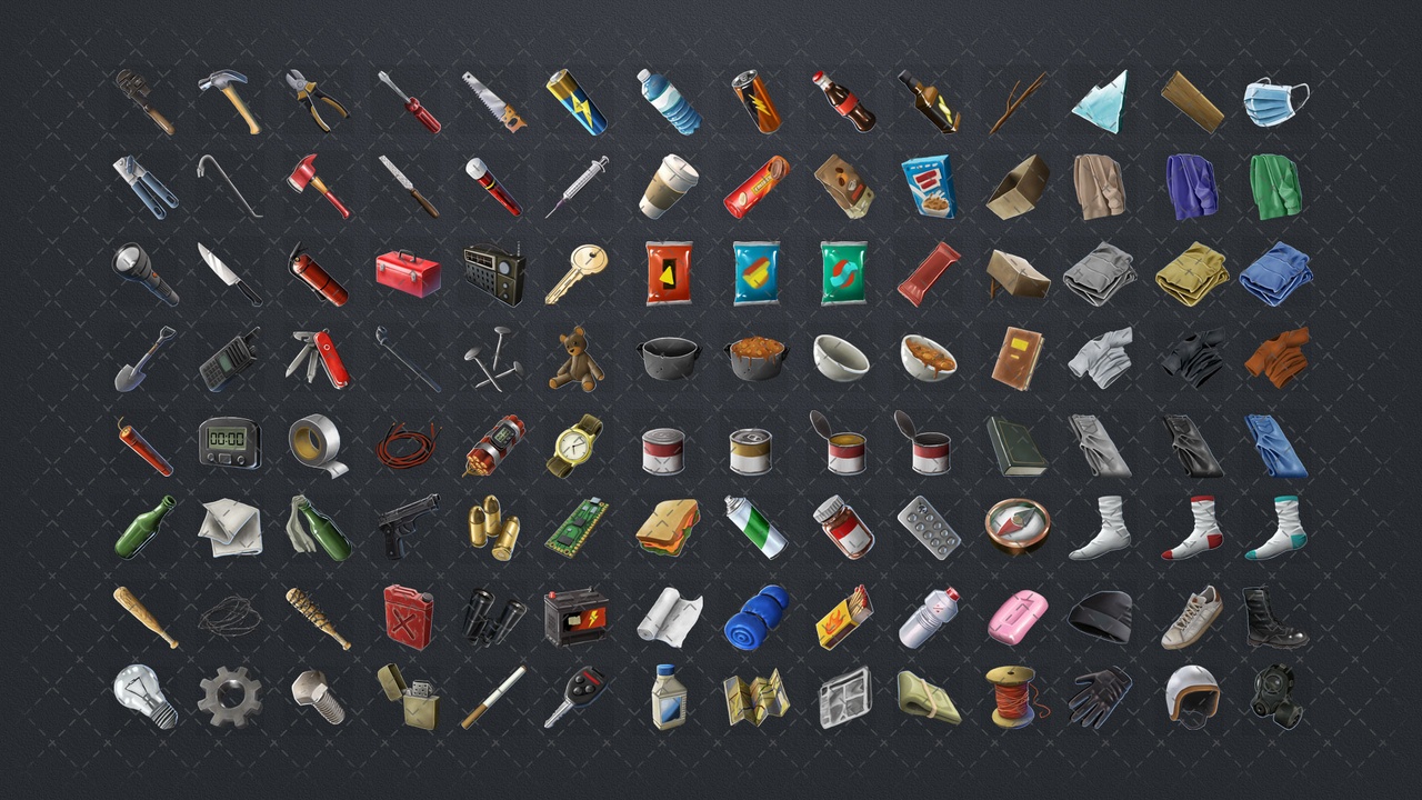 Multimedia 1 dla listy Apocalypse Icons