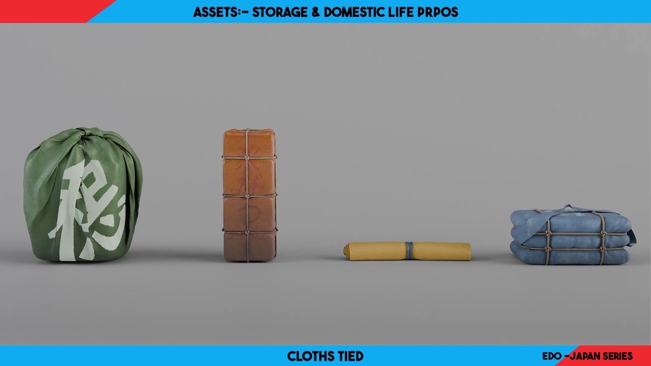 Media 1 for listing Storage & Domestic Life Vol.1