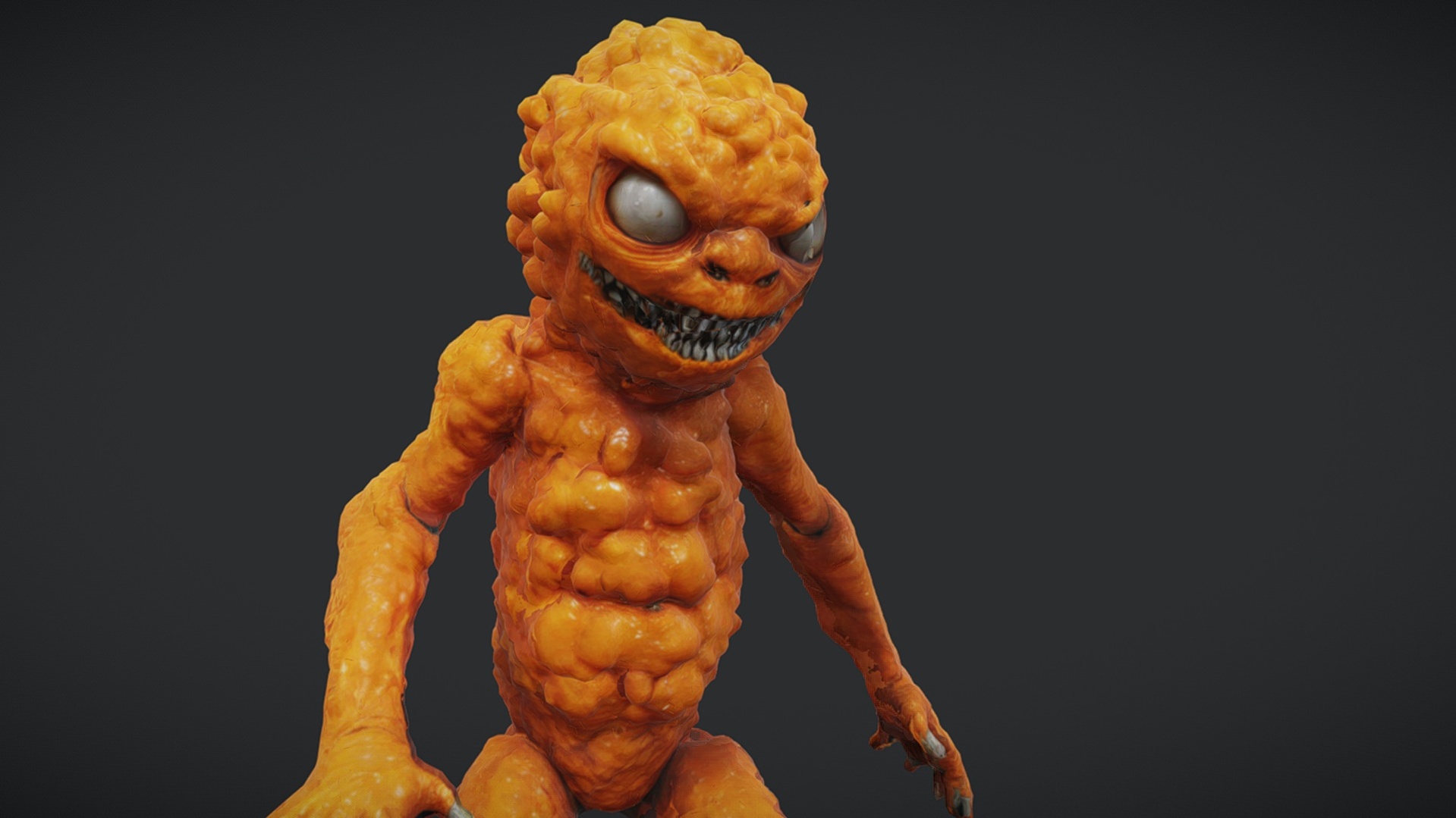 Media 1 for listing Deep Fried Cruncher