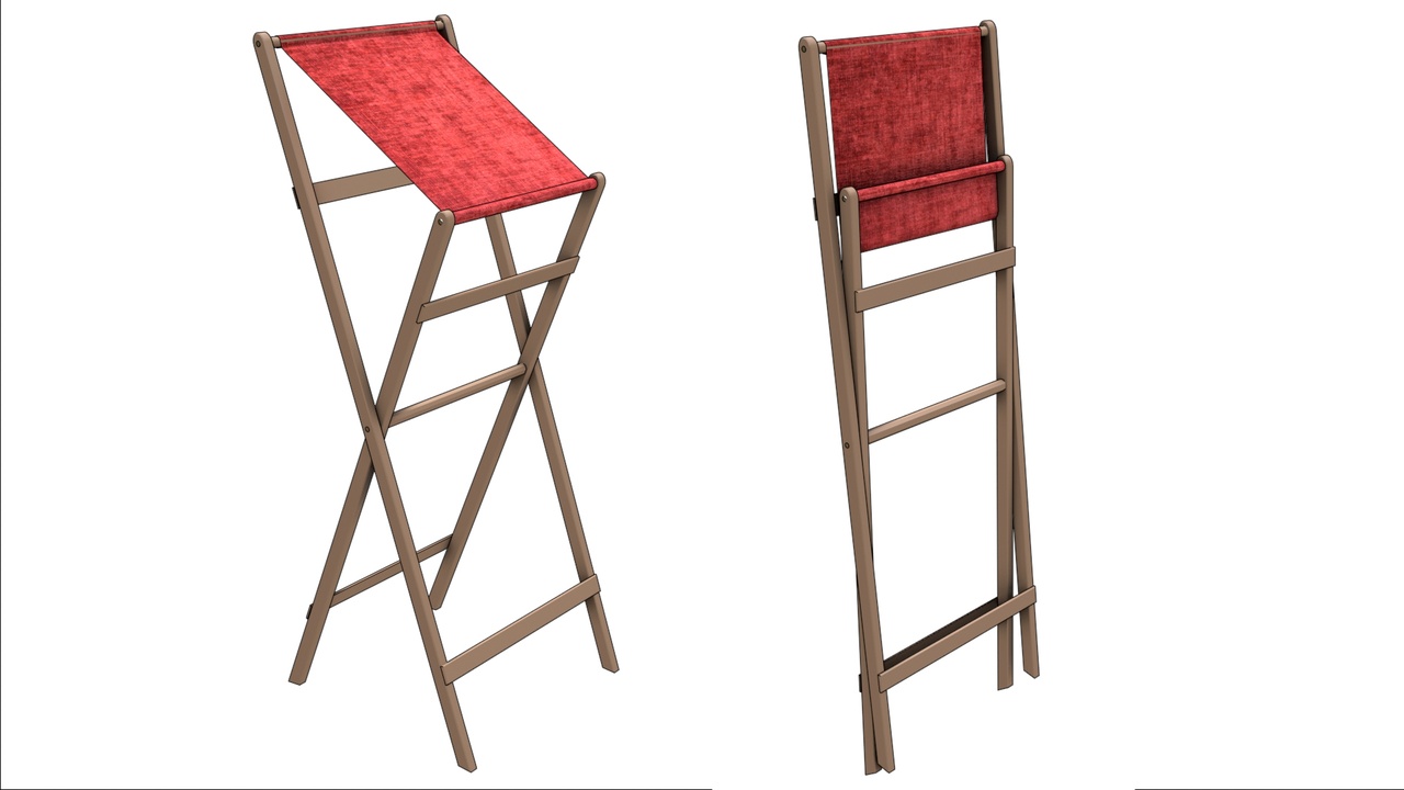 Media 1 for listing Lectern animation