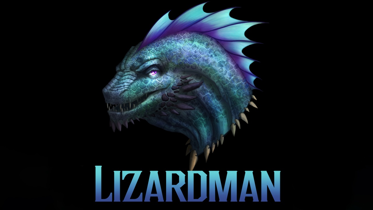 Media 1 for listing AED Game Character Voice - The Lizardman