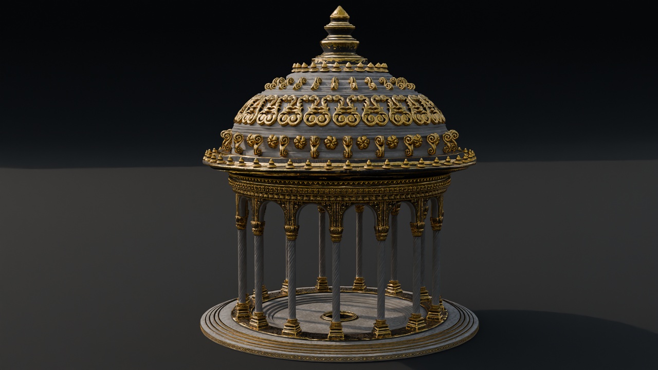 Media 1 for listing Royal Palace Modular pack