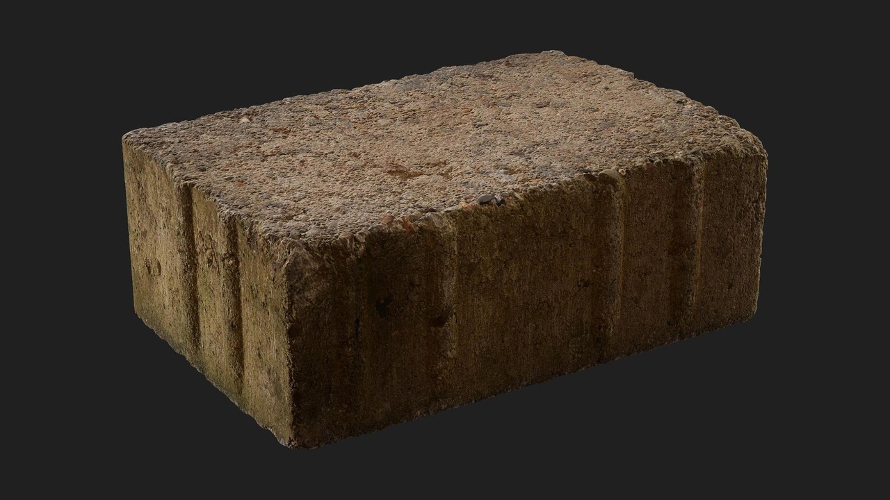 Media 1 for listing Concrete Brick