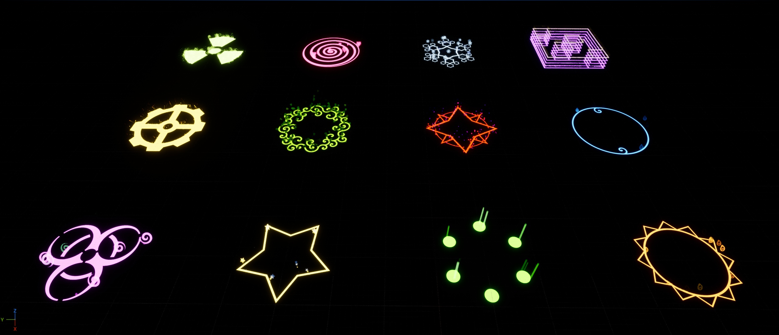 Media 1 for listing Magic Circle Ground Effects (MCGE)