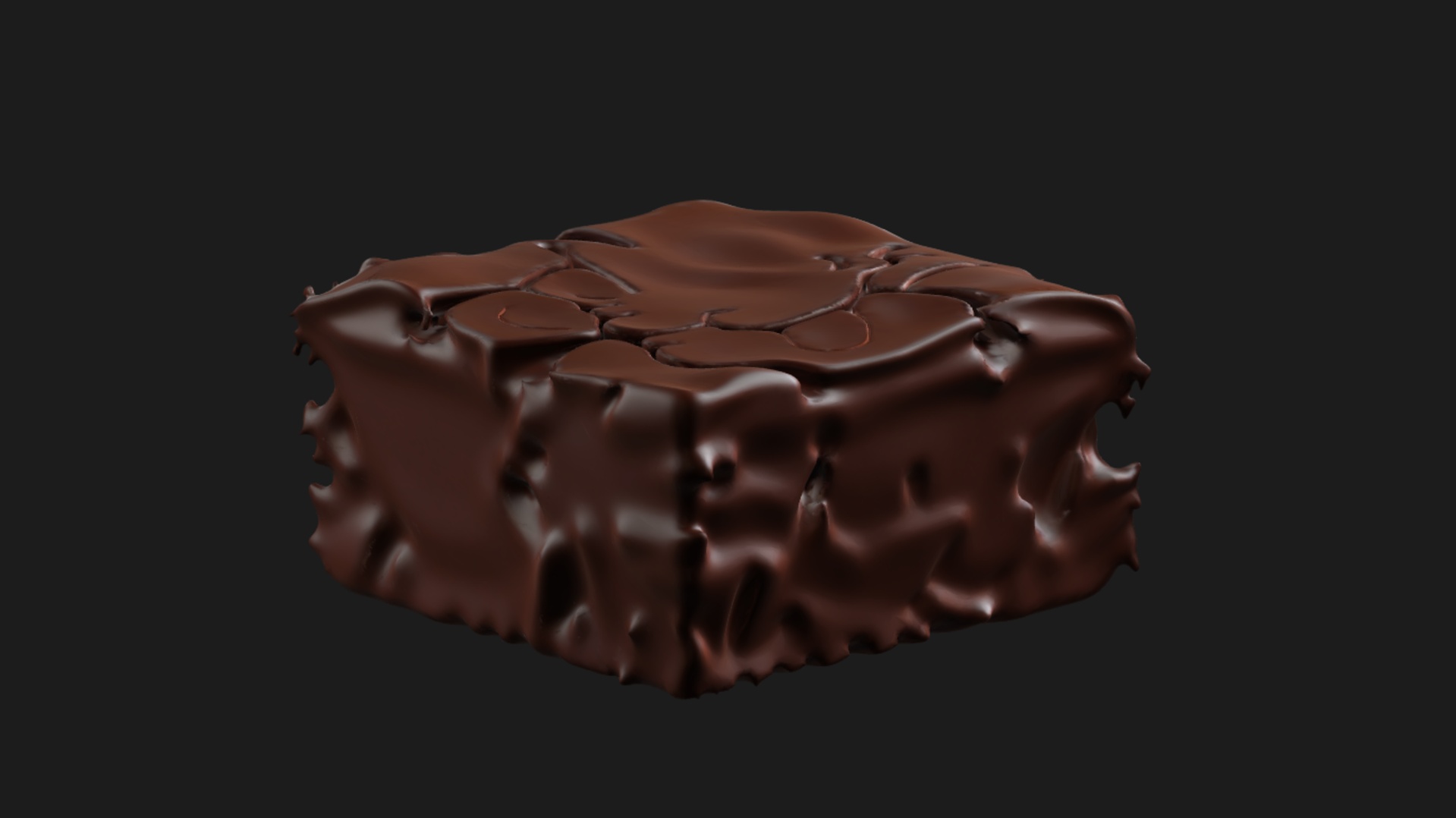 Media 1 for listing Chocolate Brownie