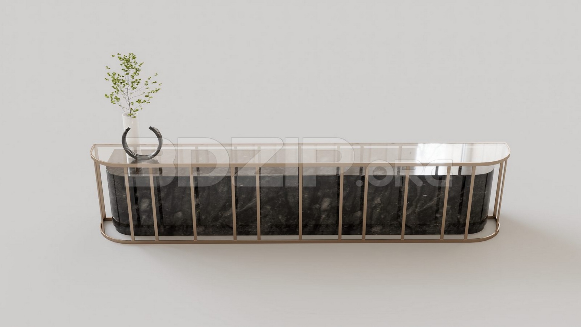Media 1 for listing 3Ds Max Bar Model  15032