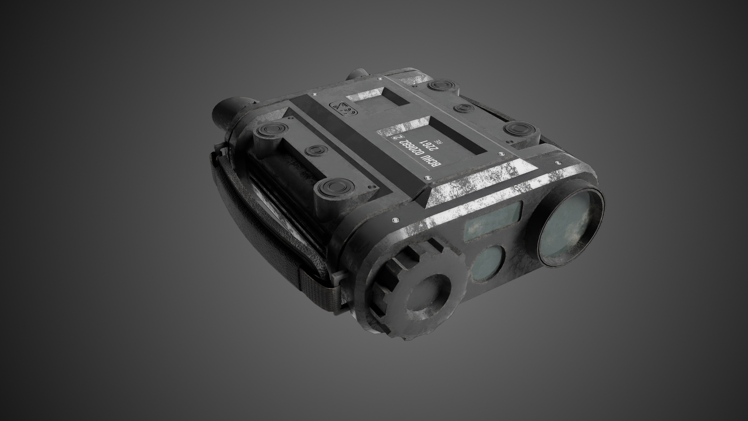 Media 1 for listing Military Binoculars